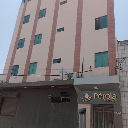 Perola Residence Juazeiro do Norte Eksteriør bilde