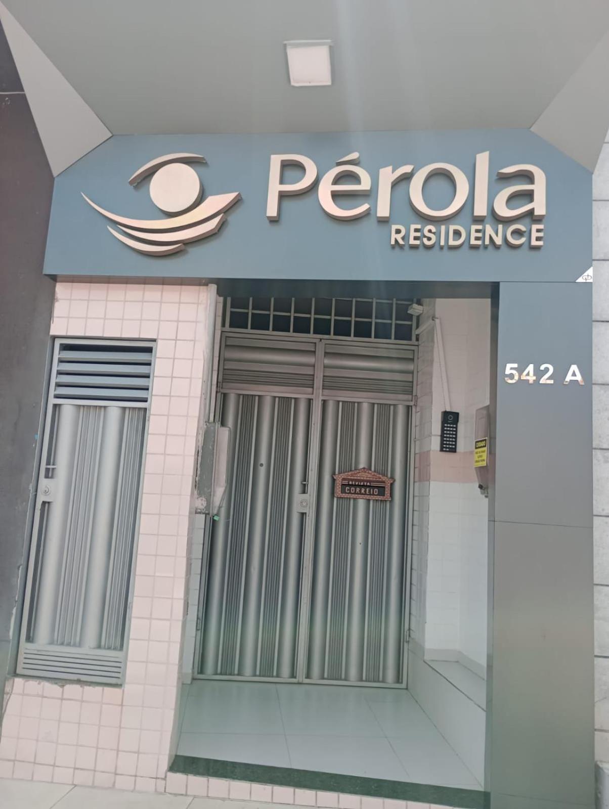 Perola Residence Juazeiro do Norte Eksteriør bilde