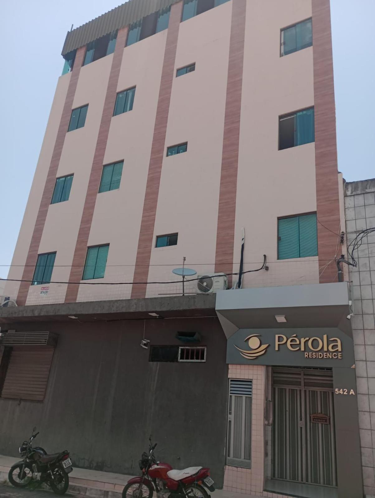 Perola Residence Juazeiro do Norte Eksteriør bilde